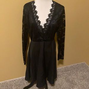 NWOT SHEIN Lace Dress